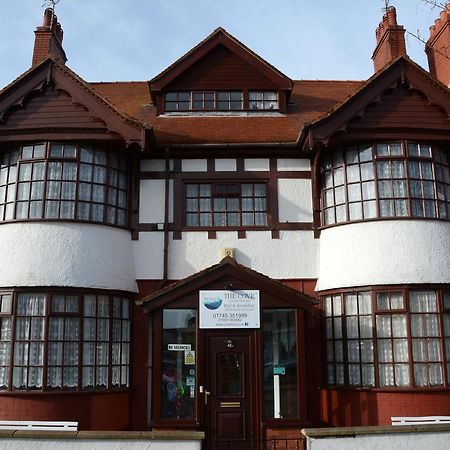 The Cove Guest House Rhyl Buitenkant foto