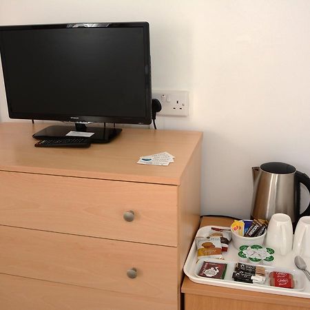 The Cove Guest House Rhyl Buitenkant foto