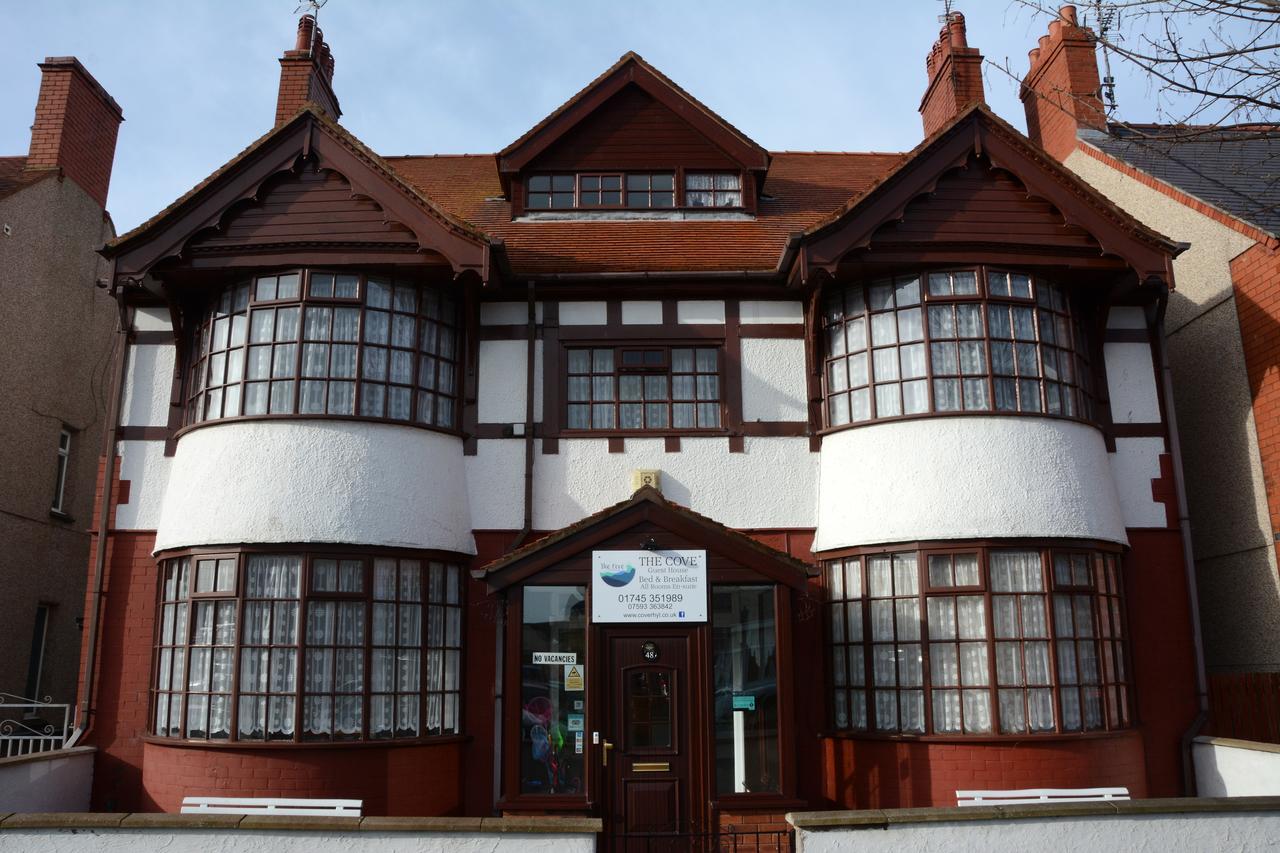 The Cove Guest House Rhyl Buitenkant foto