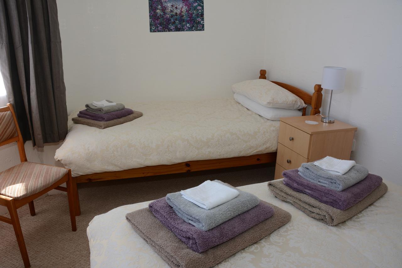 The Cove Guest House Rhyl Buitenkant foto